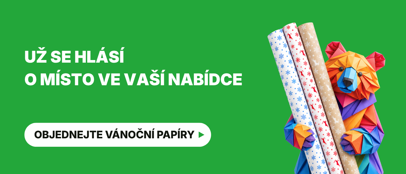 Vánoční papíry