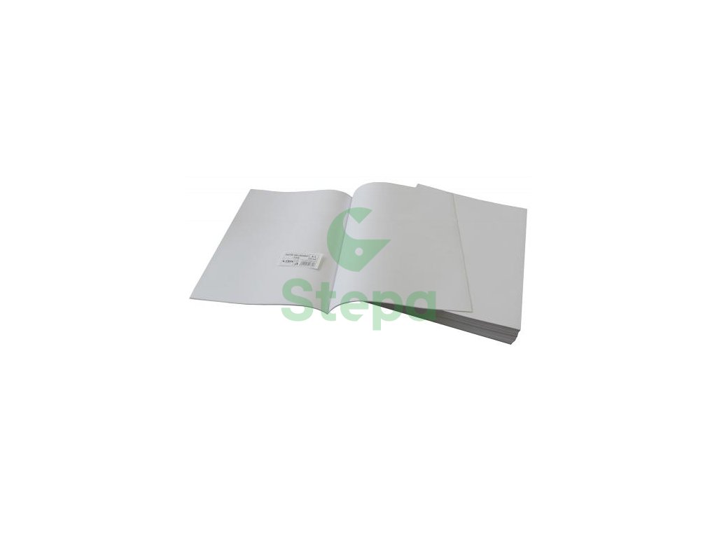 Papír skládaný A3 - čistý 200 listů (Balení Paleta)