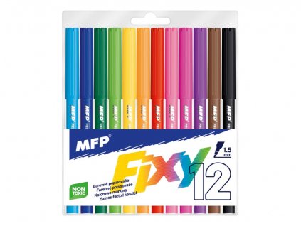 Fixy 12 ks PP 13,3/0,9cm