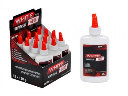 lepidlo disperzní White glue 130g 5050124