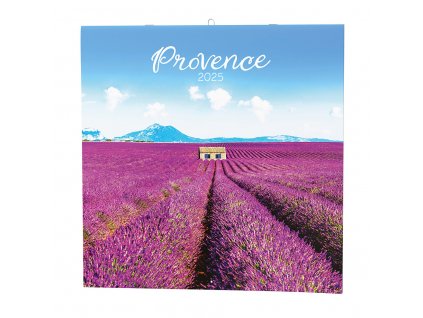 Nástěnný kalendář - Provence BNL5-25
