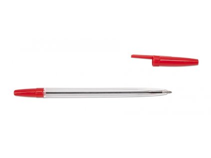 Kuličkové pero CONCORDE 54-1, červená náplň