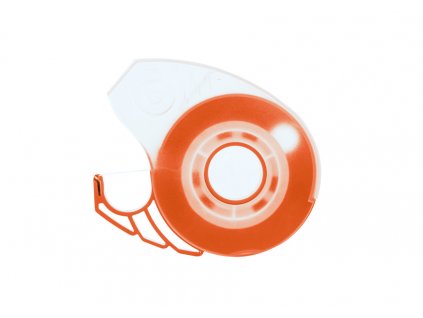 Odvíječ lepicí pásky ICO Smart Design, oranžová