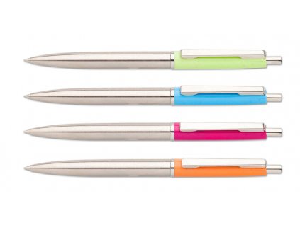 Kuličkové pero ICO X-pen Color, asort