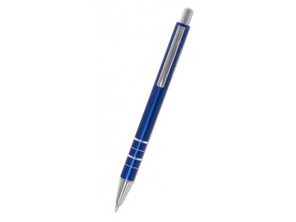 Kuličkové pero CONCORDE Ring, modrá