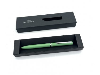 Kuličkové pero CONCORDE Focus, zelené tělo