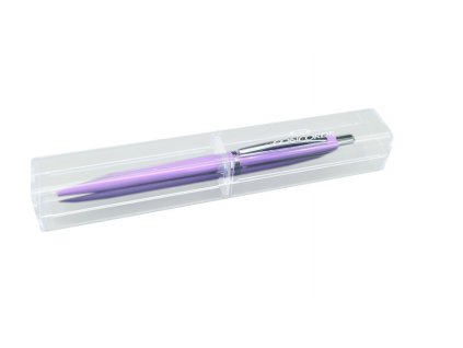 Kuličkové pero CONCORDE Corola, fialové tělo