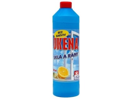 Prostředek na okna Okena 500 ml