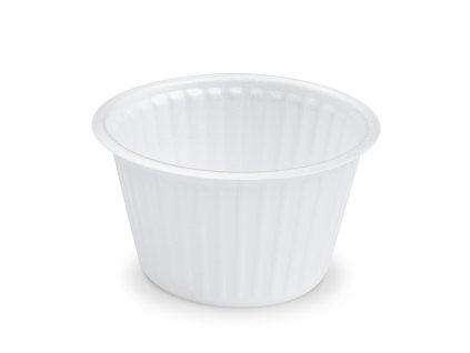 Termo-miska (XPS) bílá O127mm 460ml [50 ks]