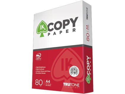 Kancelářský papír  A4/500/80g - Xerox COPY PAPIER