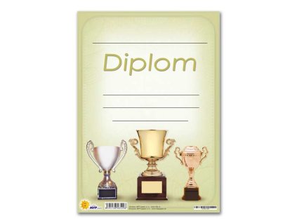 Diplomy A5/100g