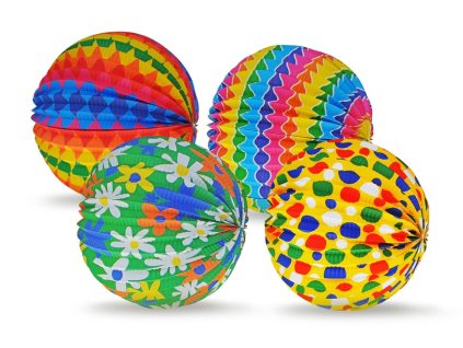 Lampión MFP prům.25cm