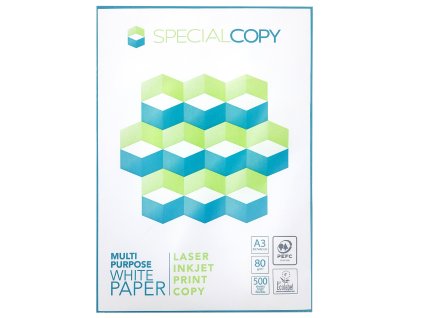 Kancelářský papír A3/500/80g - Special copy