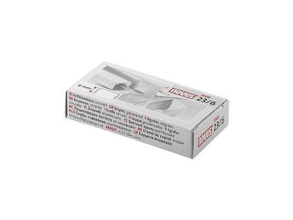 Sponky do sešívačky 23/6/1000ks NOVUS  042-0039