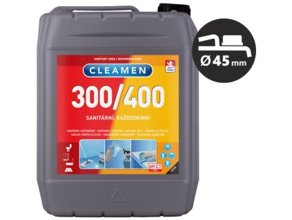 CLEAMEN 300/400 sanitární 5l