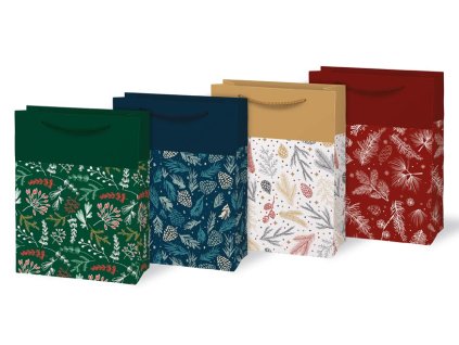 Taška MFP vánoční T 4 mix V44 190x250x90