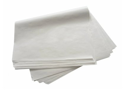 Proložka - balicí papír Albíno 25g/m2  50x70cm