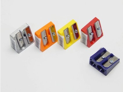 Ořezávátko dvojité, K-I-N