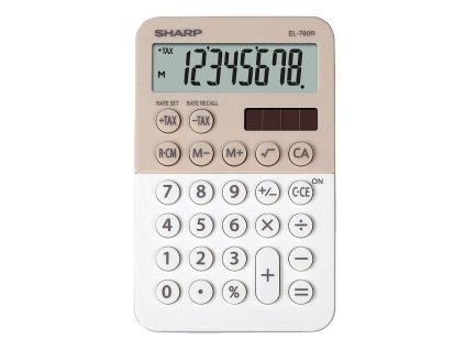Kalkulačka stolní Sharp
