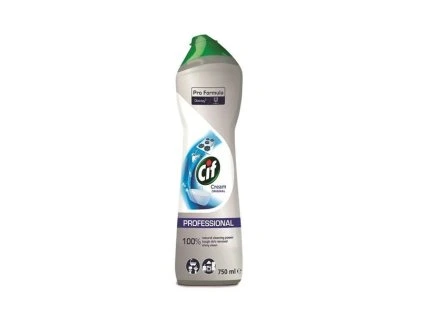 CIF čistící tekutý krém 750ml