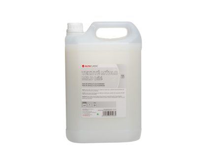 Tekuté mýdlo M04 MILD, 5 l, bílé