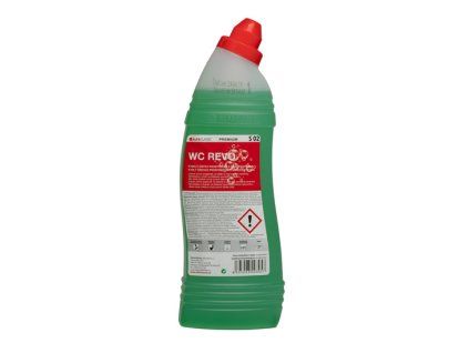 WC čistič S02 REVO PREMIUM, 750 ml