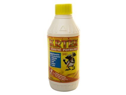 KRTEK čistič odpadů 900 g
