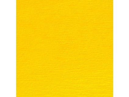 Krepový papír 0,5x2m  04   žlutý                        10ks/balení