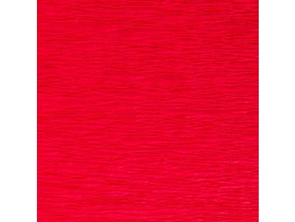 Krepový papír 0,5x2m  08   tmavě červený        10ks/balení