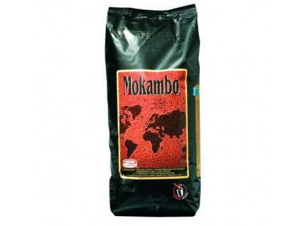 Káva Mocambo instant 0,5 kg (Balení Karton)