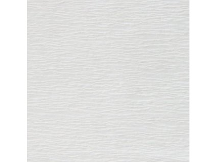Krepový papír 0,5x2m  01  bílý                          10ks/balení (Balení Karton)
