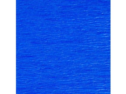 Krepový papír 0,5x2m  17    tmavě modrý         10ks/balení