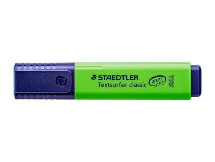 Zvýrazňovač STAEDTLER 364-5 zelený