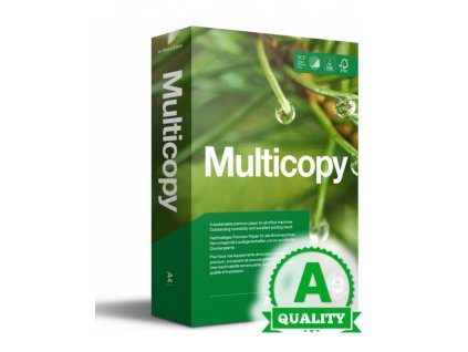 Kancelářský papír  A4/500/80g - Multi Copy ORIGINAL