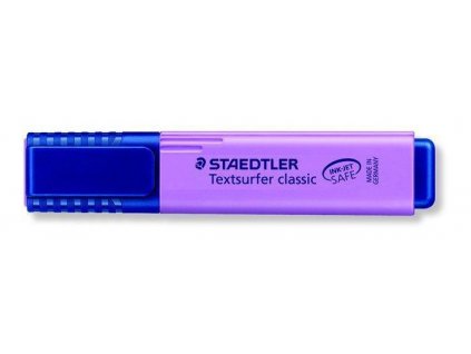 Zvýrazňovač STAEDTLER 364-6 fialový