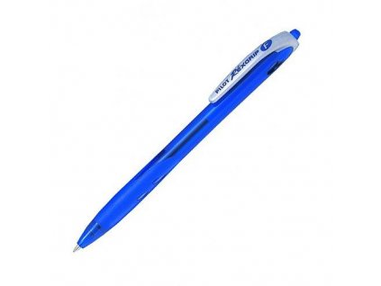 Kuličkové pero PILOT Rexgrip BPRG-10F modré