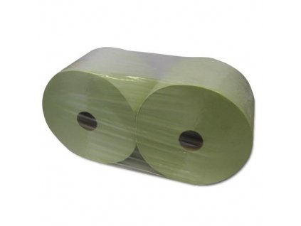 Utěrka papírová zelená TORK Wiper šíře 23,5cm, 2vr. 510m