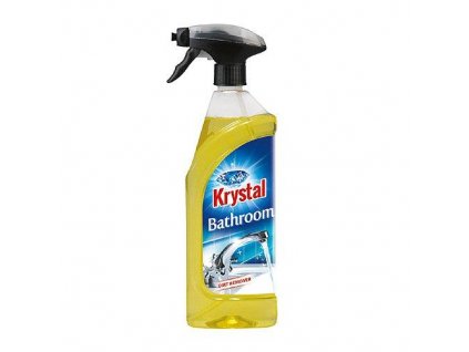 KRYSTAL koupelny s rozprašovačem 750ml