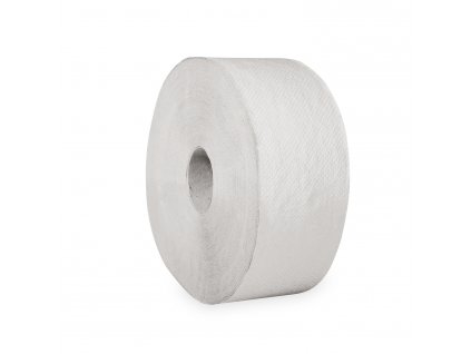 Toaletní papír 2-vrstvý  Jumbo 230    (75% bělost)