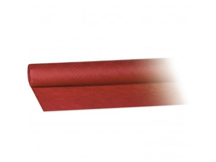 Ubrus papírový bordo role 1,2x8m