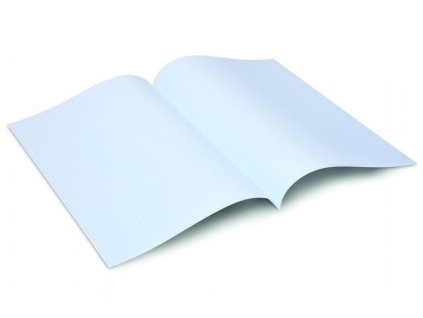 Papír skládaný A3 - čtverečkovaný 200 listů (Balení Paleta)