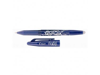 Kuličkové pero PILOT FriXion Ball modrý  0,7 - gumovací
