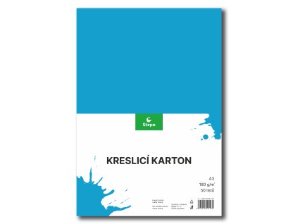 240131018 kreslicí karton světle modrý