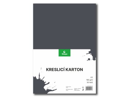 240131023 kreslicí karton černý