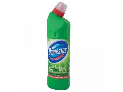 WC čistič  DOMESTOS 750ml