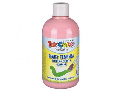 Temperová barva TOY COLOR růžová 06  500ml