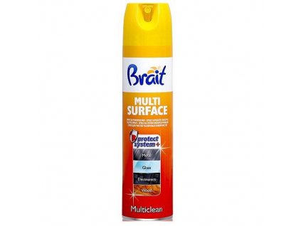 Spray na monitor Brait Multiclean 350ml