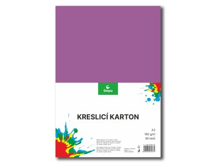 240131026 kreslicí karton mix12