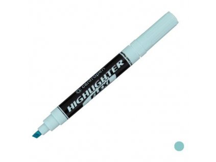 Zvýrazňovač Highlighter 8542 FLEXI SOFT, modrý pastel. (Balení Balení)