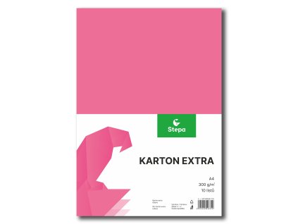 241040026 karton extra růžový